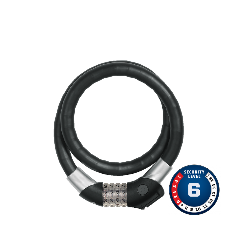 Antivol flexible - STEEL O FLEX RAYDO PRO 1460