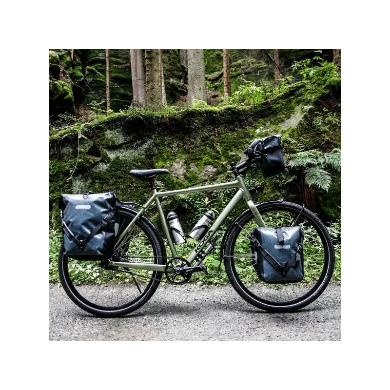 Sacoche arrière simple - BACK ROLLER CLASSIC