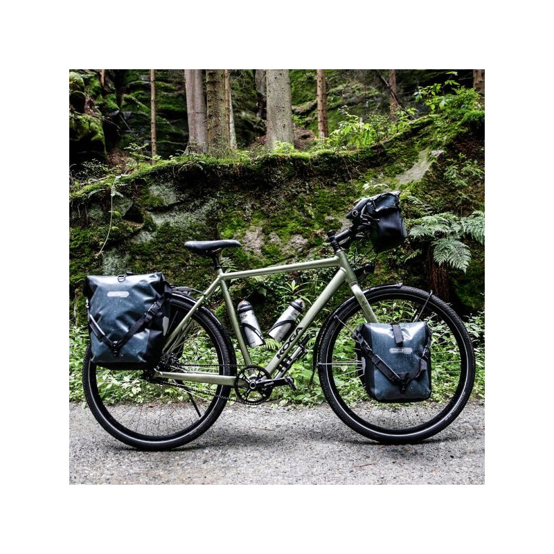 Sacoche arrière simple - BACK ROLLER CLASSIC