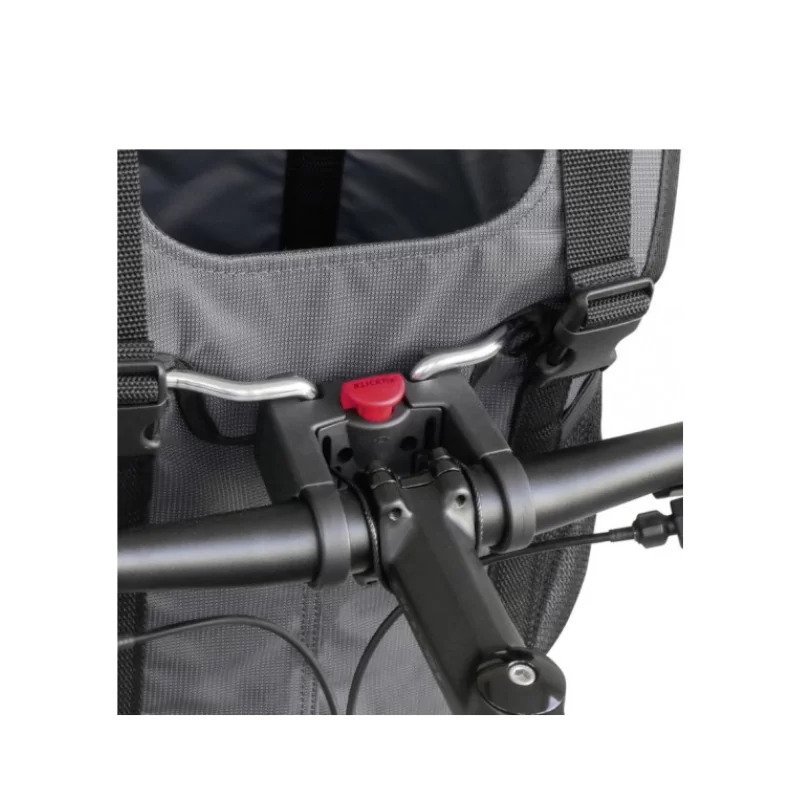 Panier avant pour chien - DOGGY