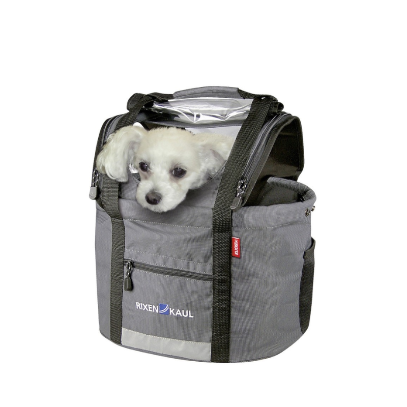 Panier avant pour chien - DOGGY