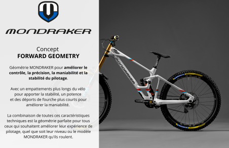 OCCASION - MONDRAKER PRIME 29