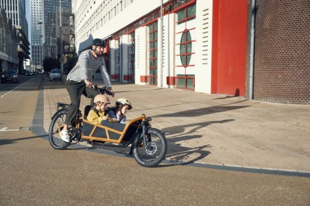 LOAD4 75 TOURING (équipé)