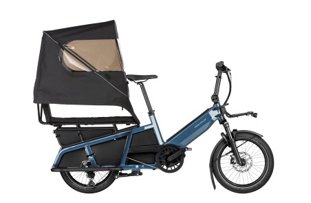 MULTITINKER TOURING (équipé)