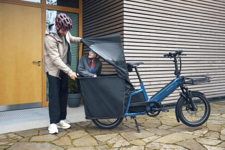 MULTITINKER TOURING (équipé)