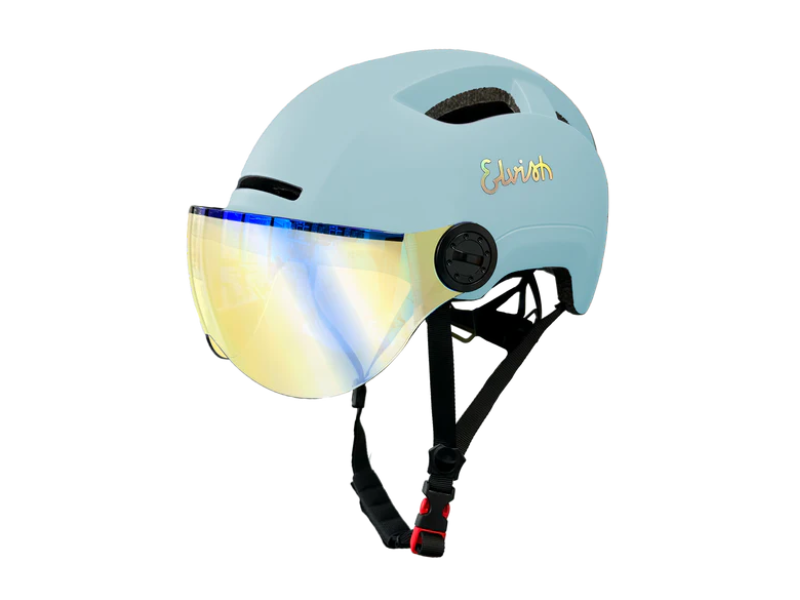 Casque visière - PAPERBOY +