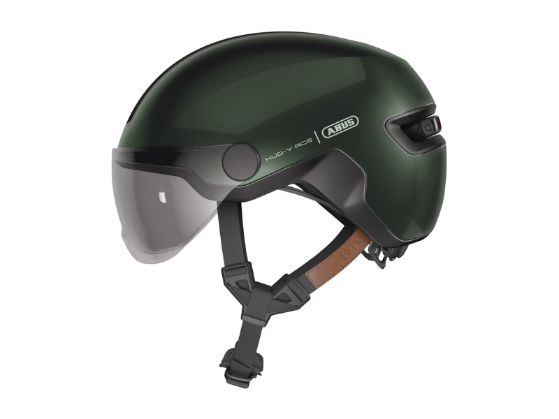 Casque visière - HUD-Y ACE