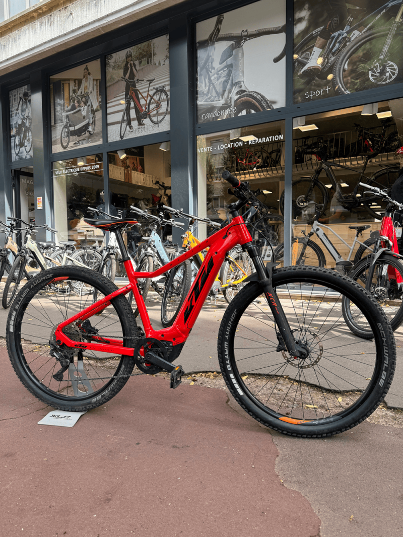 VTT - KTM Macina Race 291...