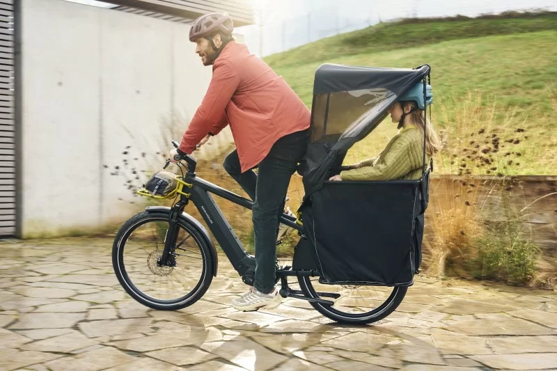 MULTICHARGER2 MIXTE GT FAMILY (équipé)