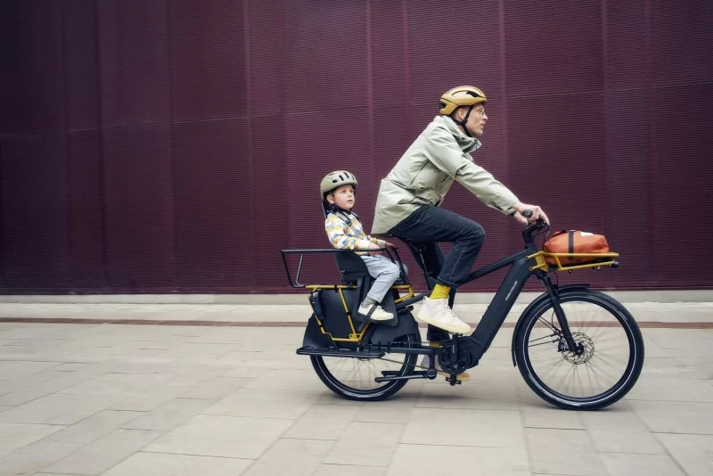 MULTICHARGER2 MIXTE GT FAMILY (équipé)