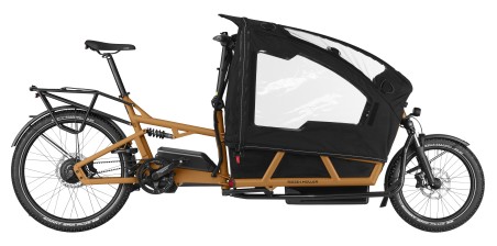 LOAD4 75 VARIO (équipé)