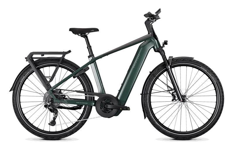 ENDEAVOUR 5+ ADVANCE