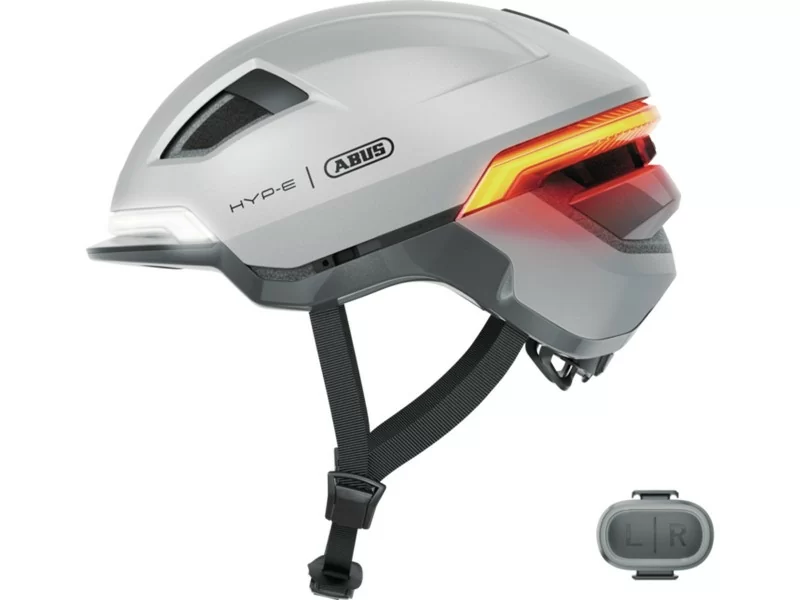 ABUS - casque visière HYP-E