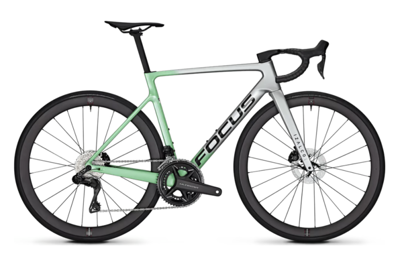 Izalco Max 9.7