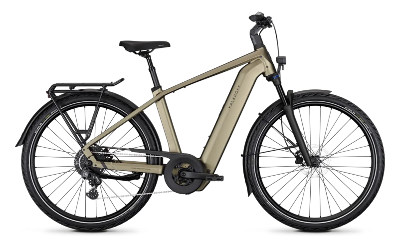 Endeavour 5 Auto